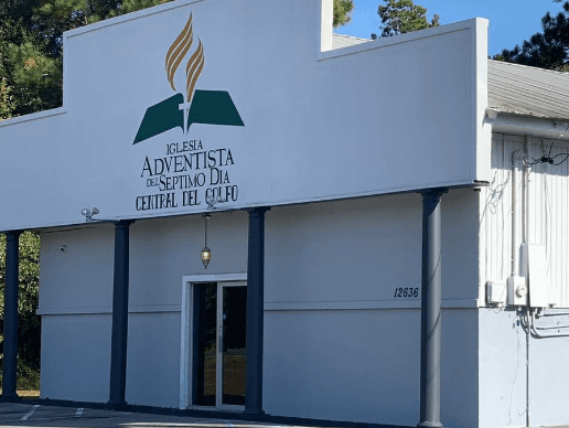 Church building
